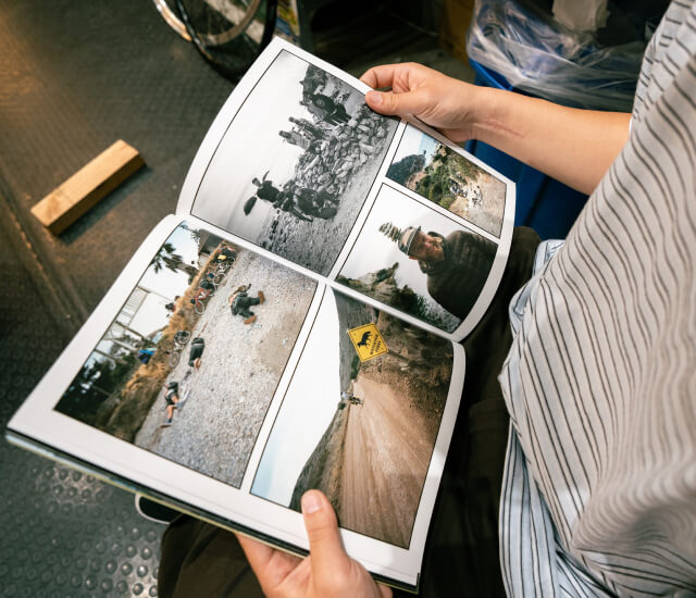 Books, Magazines
