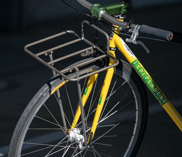 Racks, Carriers, Baskets