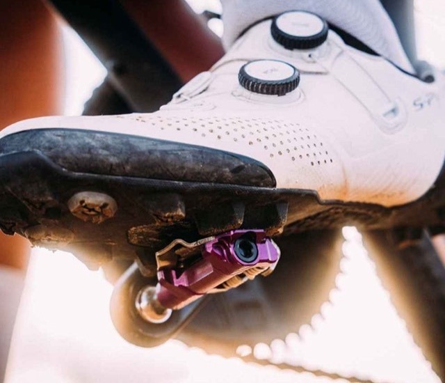 Binding Shoes/Pedals