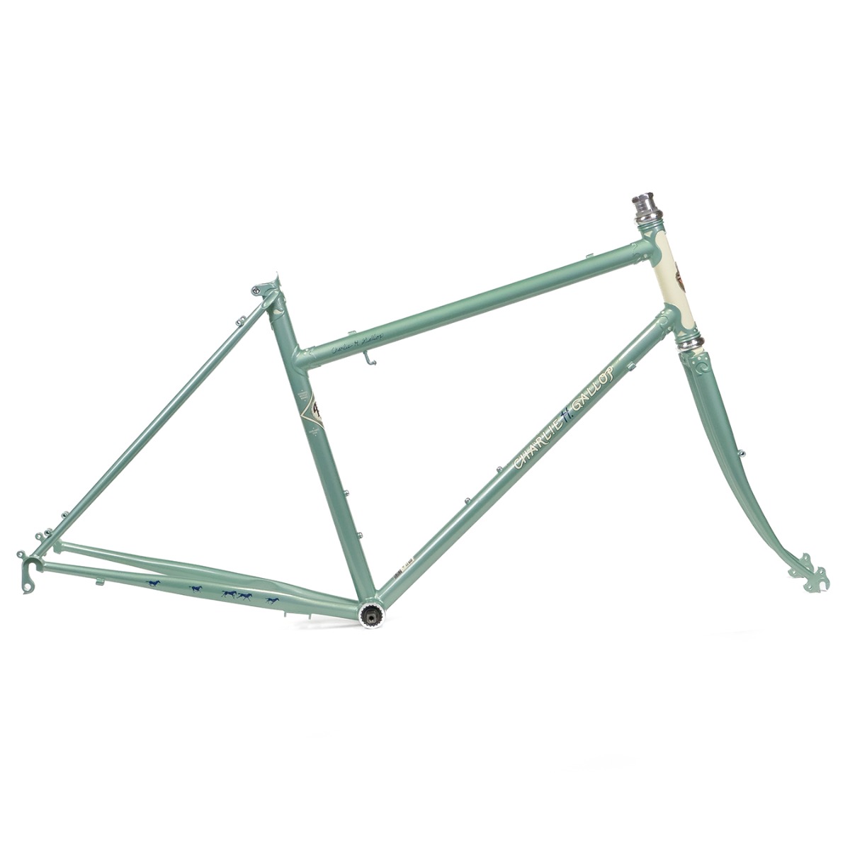 Visiting Rivendell HQ 2023 - BIKE SHOP BLUE LUG BLOG | 自転車店