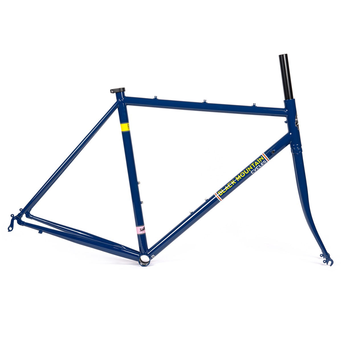 *BLACK MOUNTAIN CYCLES* road frame set (dark blue)