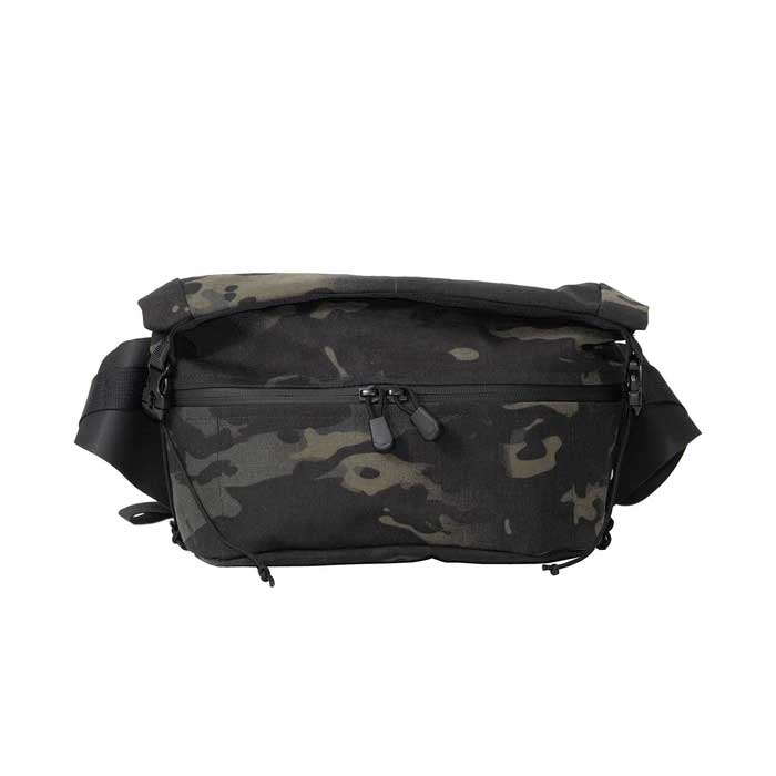 *OUTER SHELL* hip slinger (multicam black/x-pac)