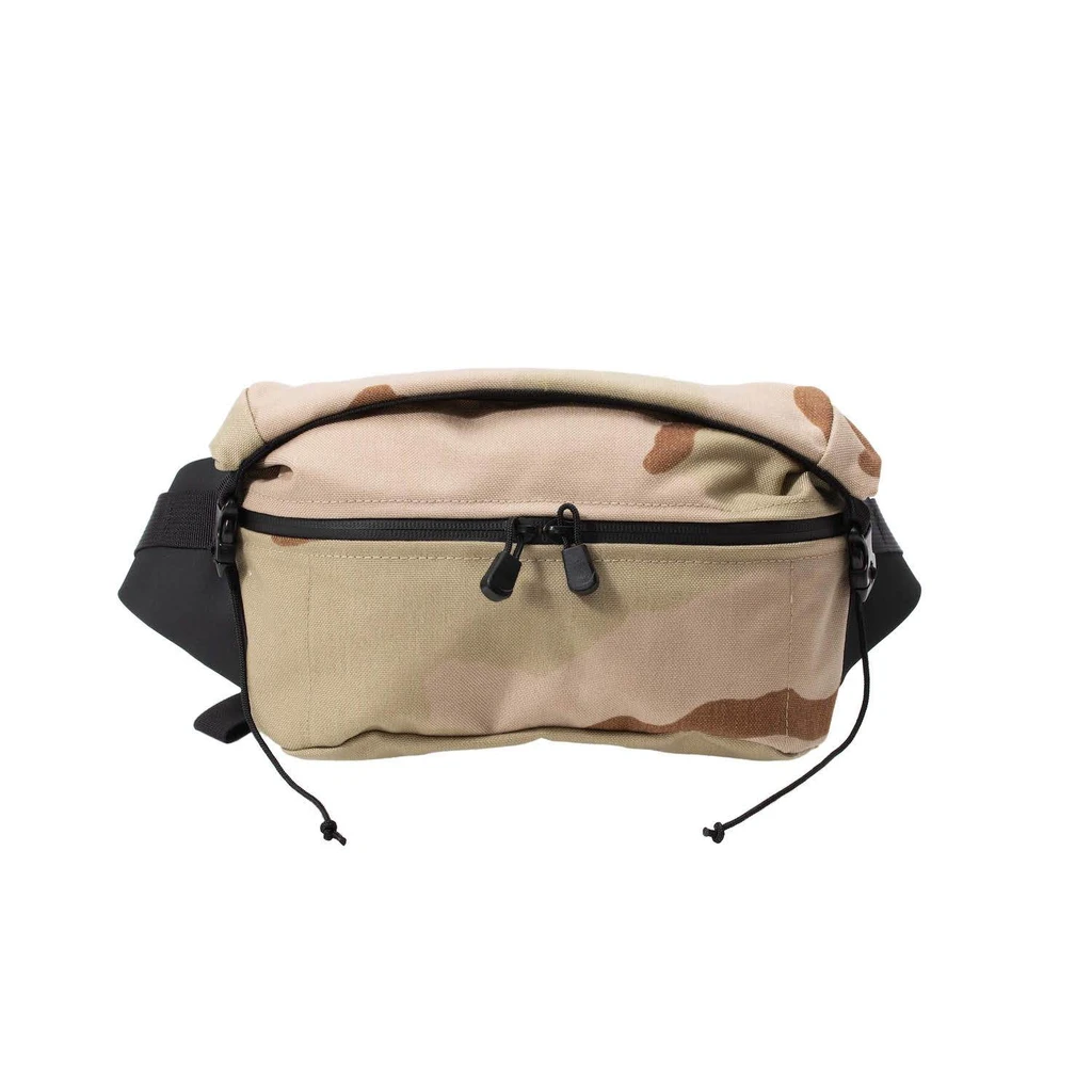 *OUTER SHELL* hip slinger (3day desert camo)