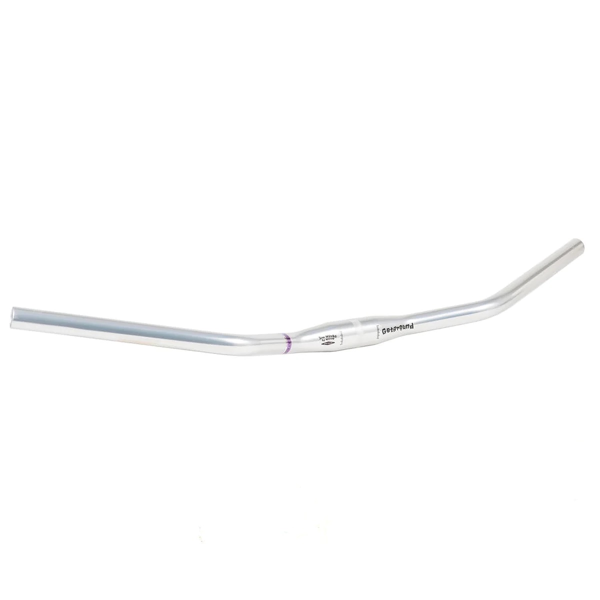 *SIM WORKS* getaround bar AL (31.8/silver)