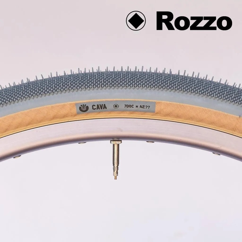*ULTRADYNAMICO* cava rozzo tire (gray)