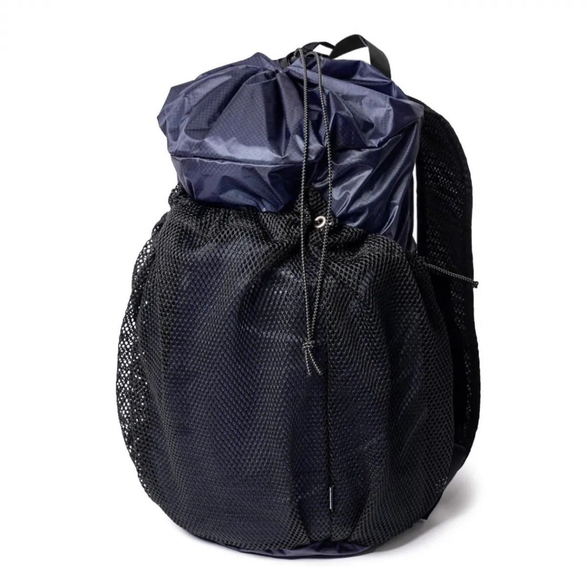 *FAIRWEATHER* packable pack (cordura rip/blue)