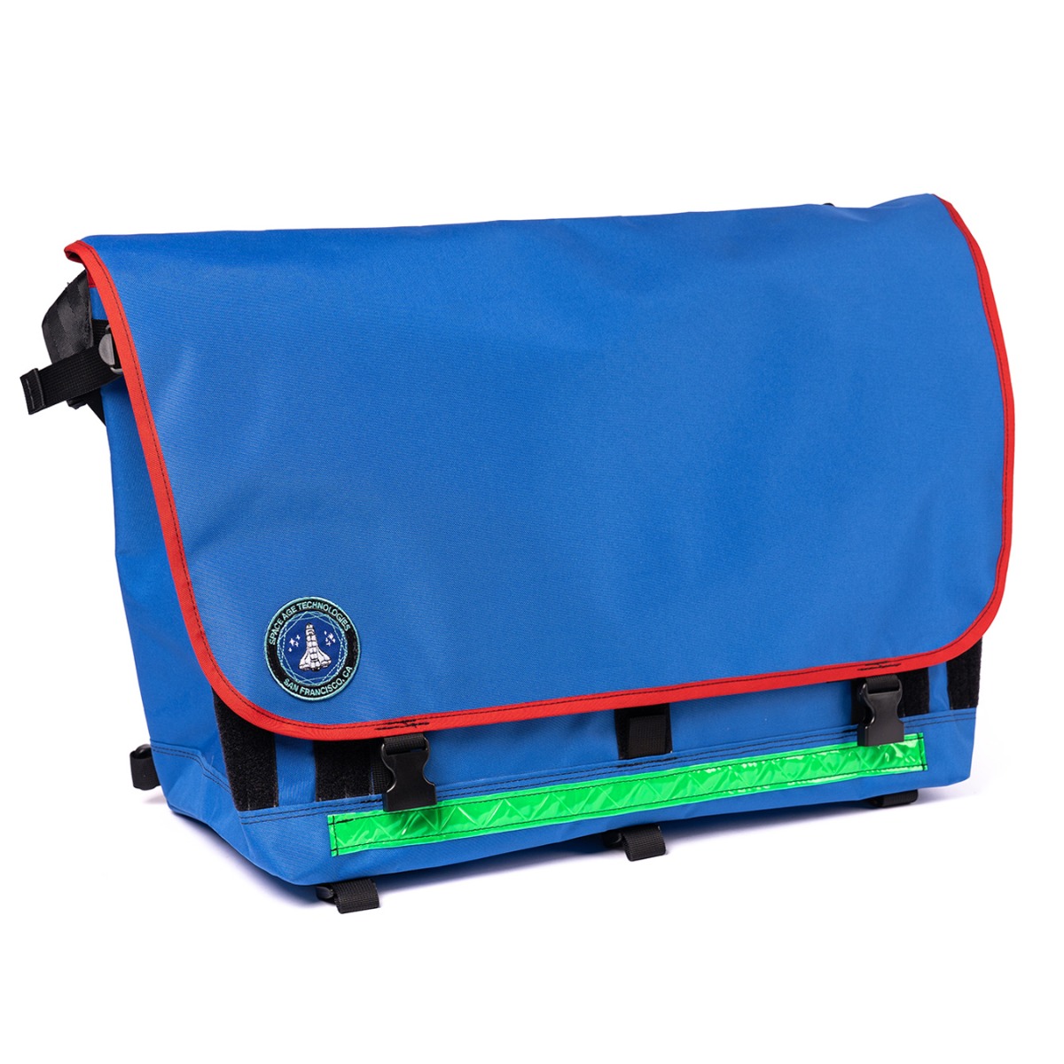 SPACE AGE TECHNOLOGIES Size Comparison - BIKE SHOP BLUE LUG STAFF