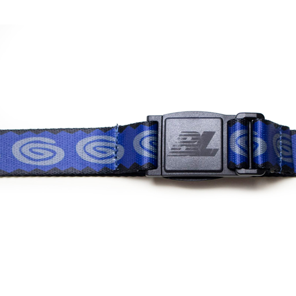 *BLUE LUG* quick belt (guruguru navy)