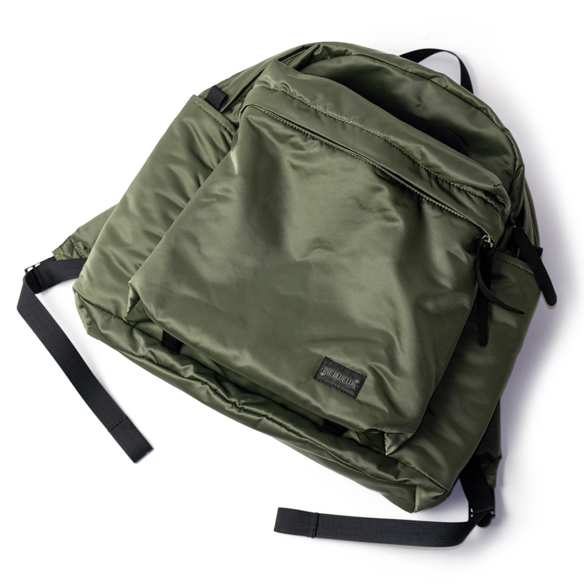 The Day Pack Light - BIKE SHOP BLUE LUG BLOG | 自転車店