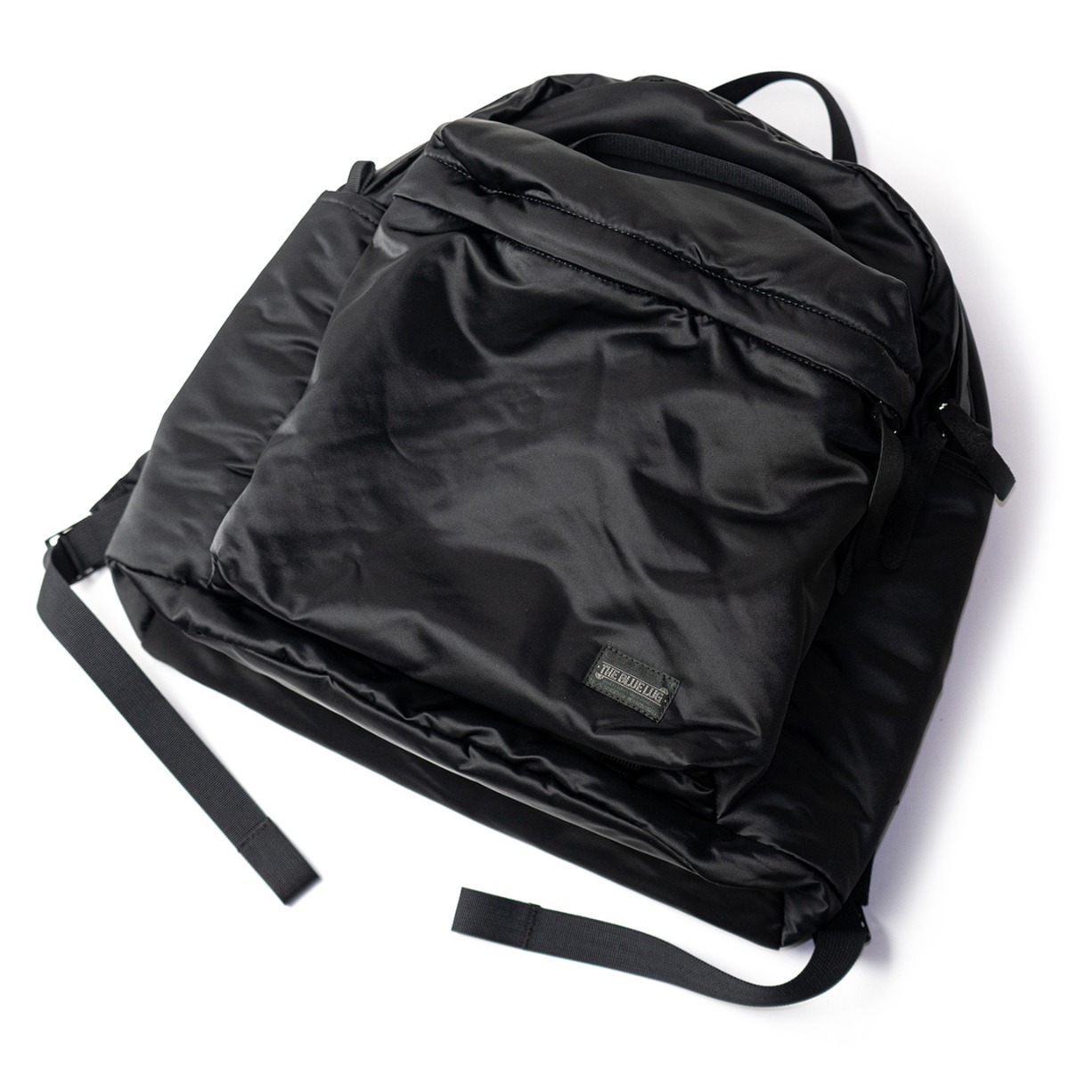 *BLUE LUG* THE DAY PACK (padding black)