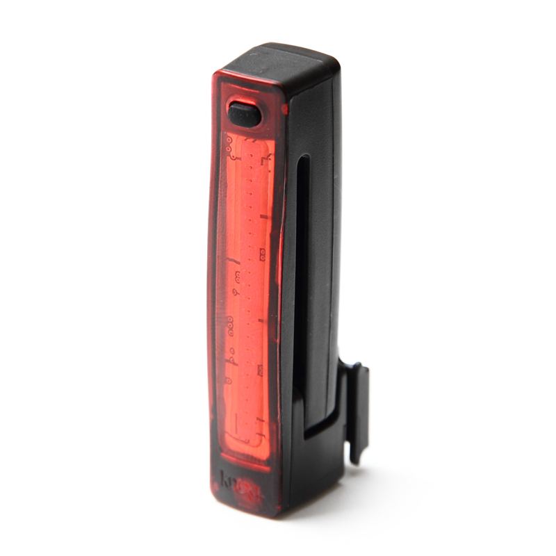 *KNOG* plus rear (black)