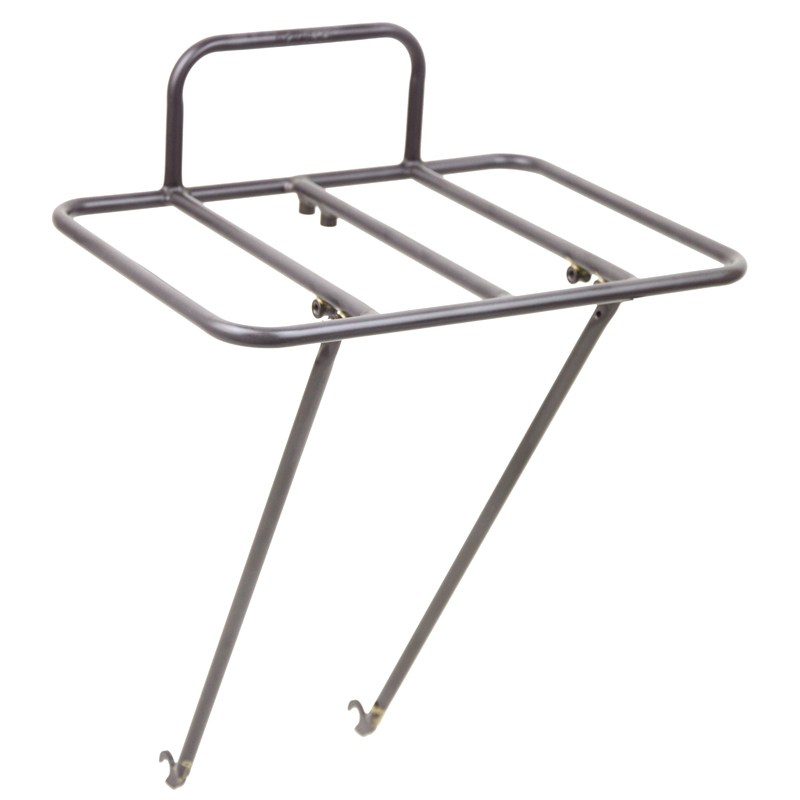 *MASH* front rack (matte raw)