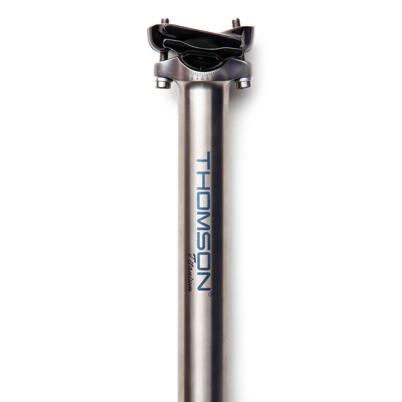 *THOMSON* masterpiece seatpost (titanium)