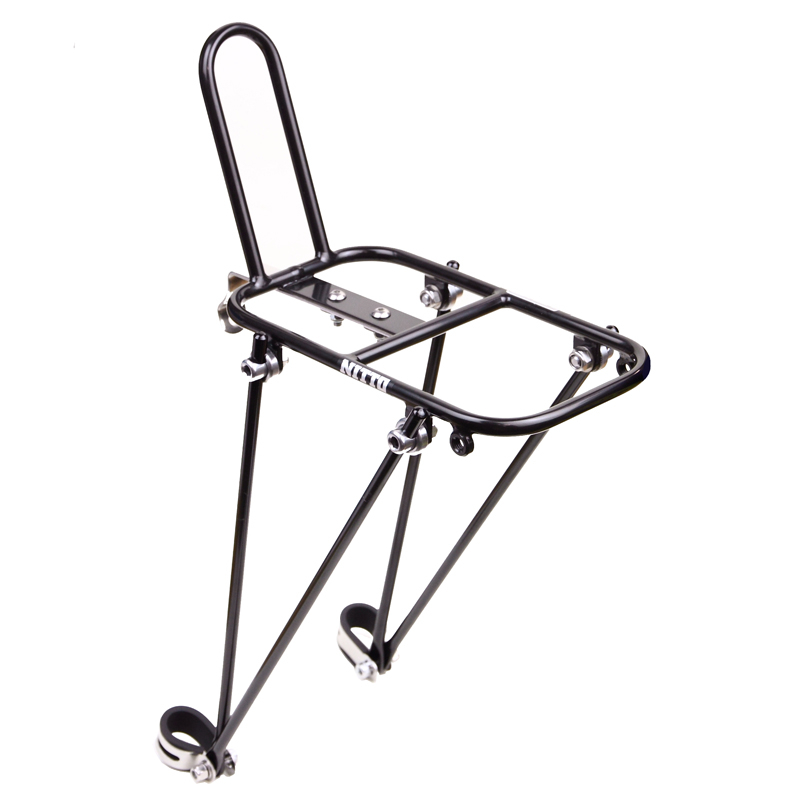 *NITTO* m-1B front rack (black)