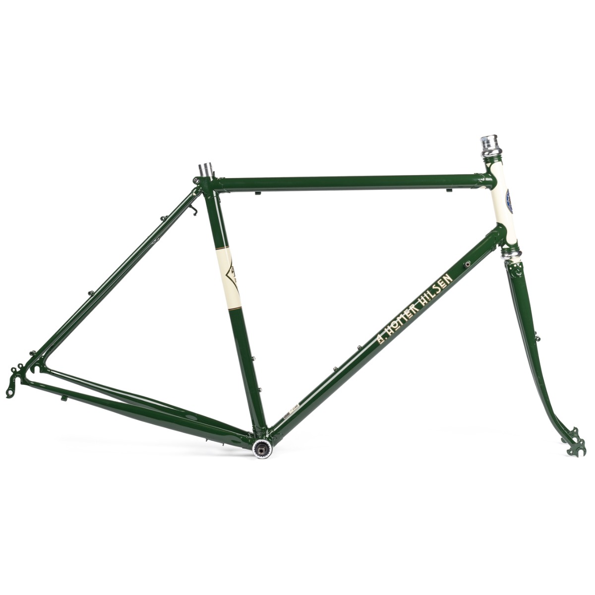 Visiting Rivendell HQ 2023 - BIKE SHOP BLUE LUG BLOG