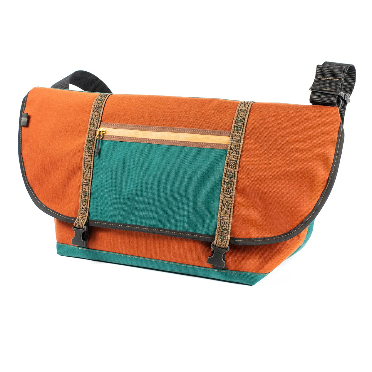 （オプション有り）bluelug CUSTOM Messager Bag BLUE LUG* the messenger bag custom order - BLUE LUG GLOBAL
