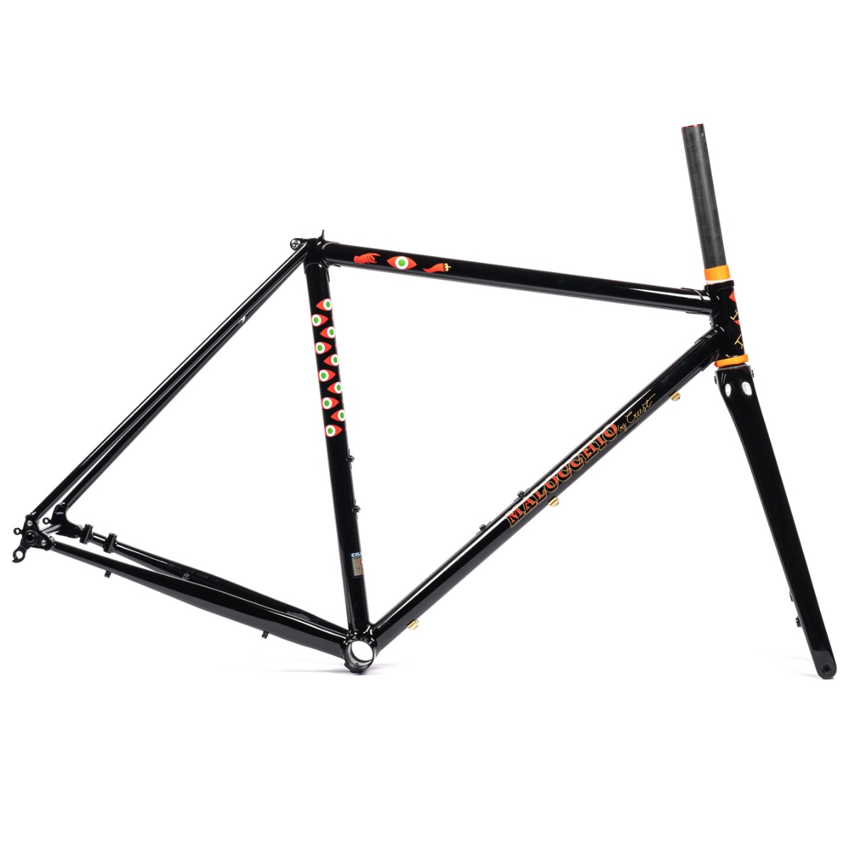 Crust Bikes x Blue Lug - BIKE SHOP BLUE LUG BLOG | 自転車店