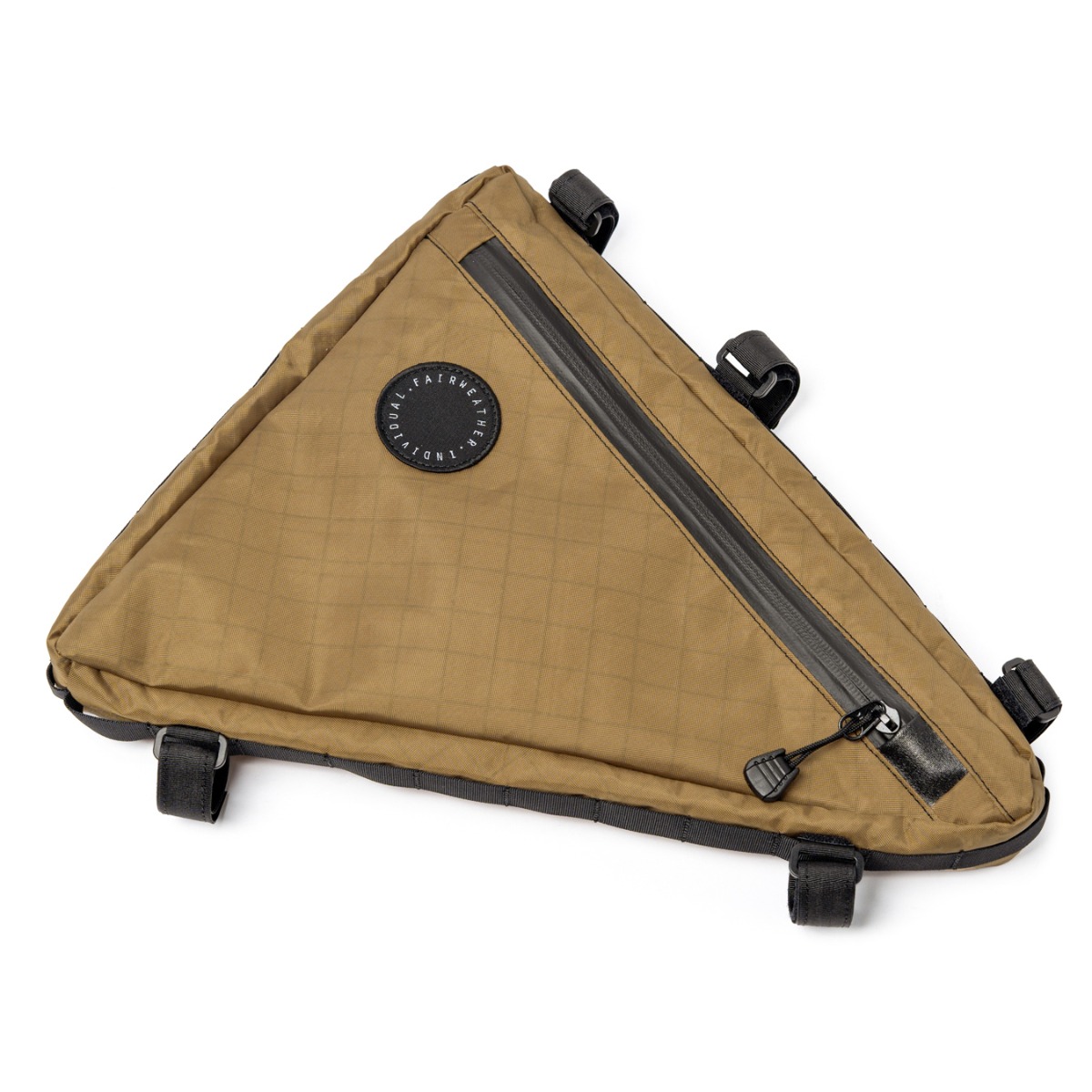 Fairweather Frame Bag ADV - BIKE SHOP BLUE LUG BLOG | 自転車店