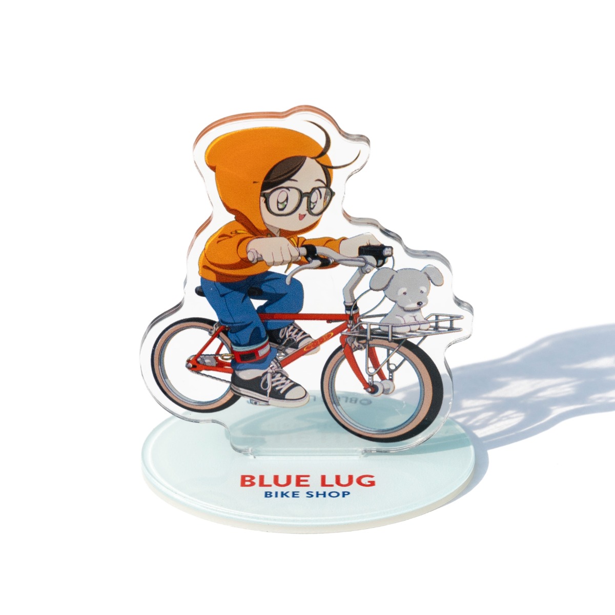 *FUN×BLUE LUG* acrylic stand