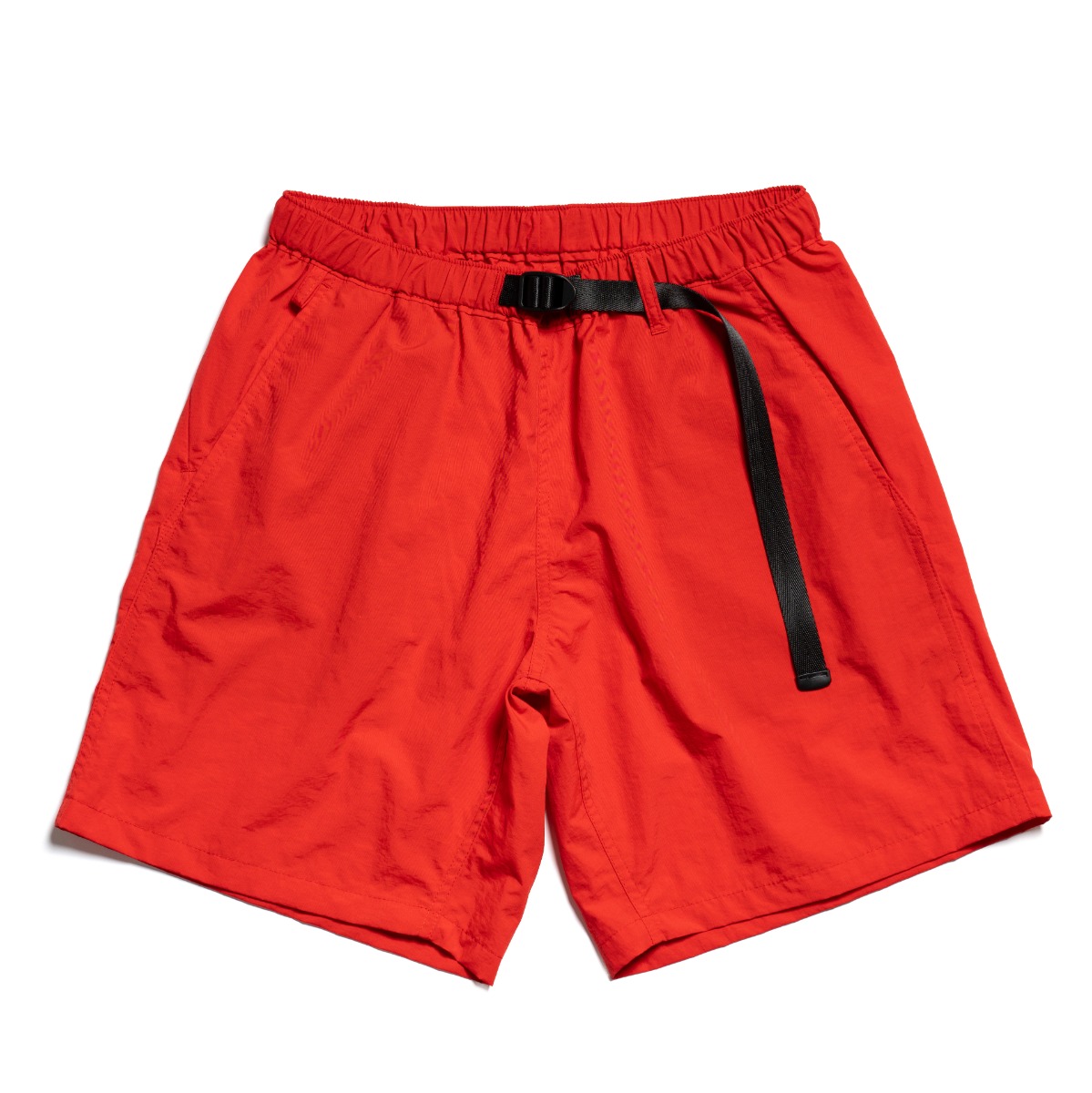 *BLUE LUG* bike shorts (red)