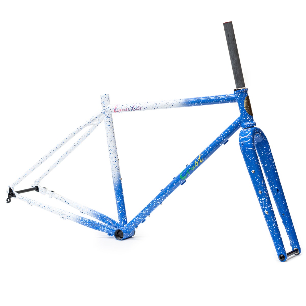 Crust Bikes x Blue Lug - BIKE SHOP BLUE LUG BLOG | 自転車店