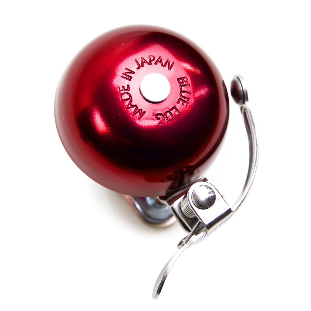 *BLUE LUG* retro bell (red)