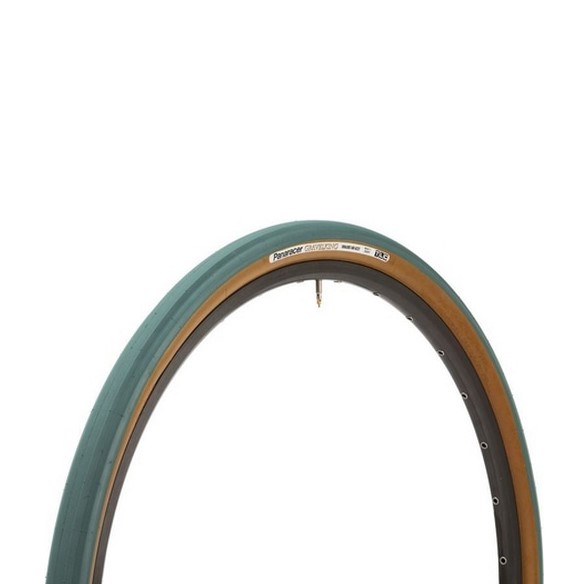 *PANARACER* gravel king 700c tire (astral blue)