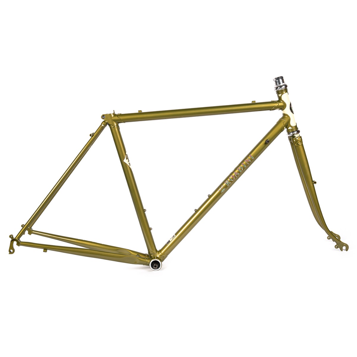 Visiting Rivendell HQ 2023 - BIKE SHOP BLUE LUG BLOG