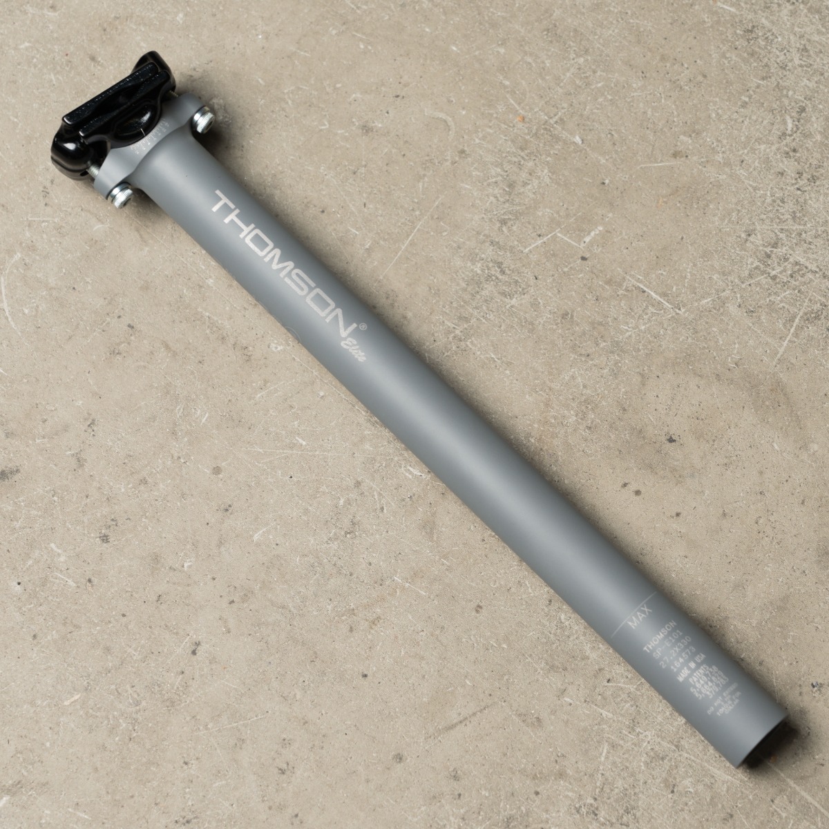 *THOMSON×BLUE LUG* elite seatpost BL20th