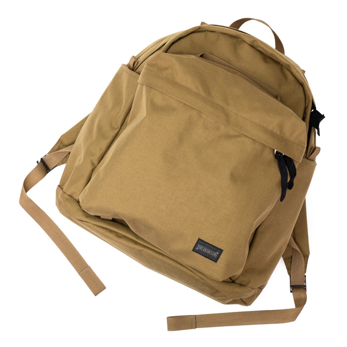 BLUE LUG*THE DAY PACK (all coyote)ブルーラグ BLUE LUG* THE DAY