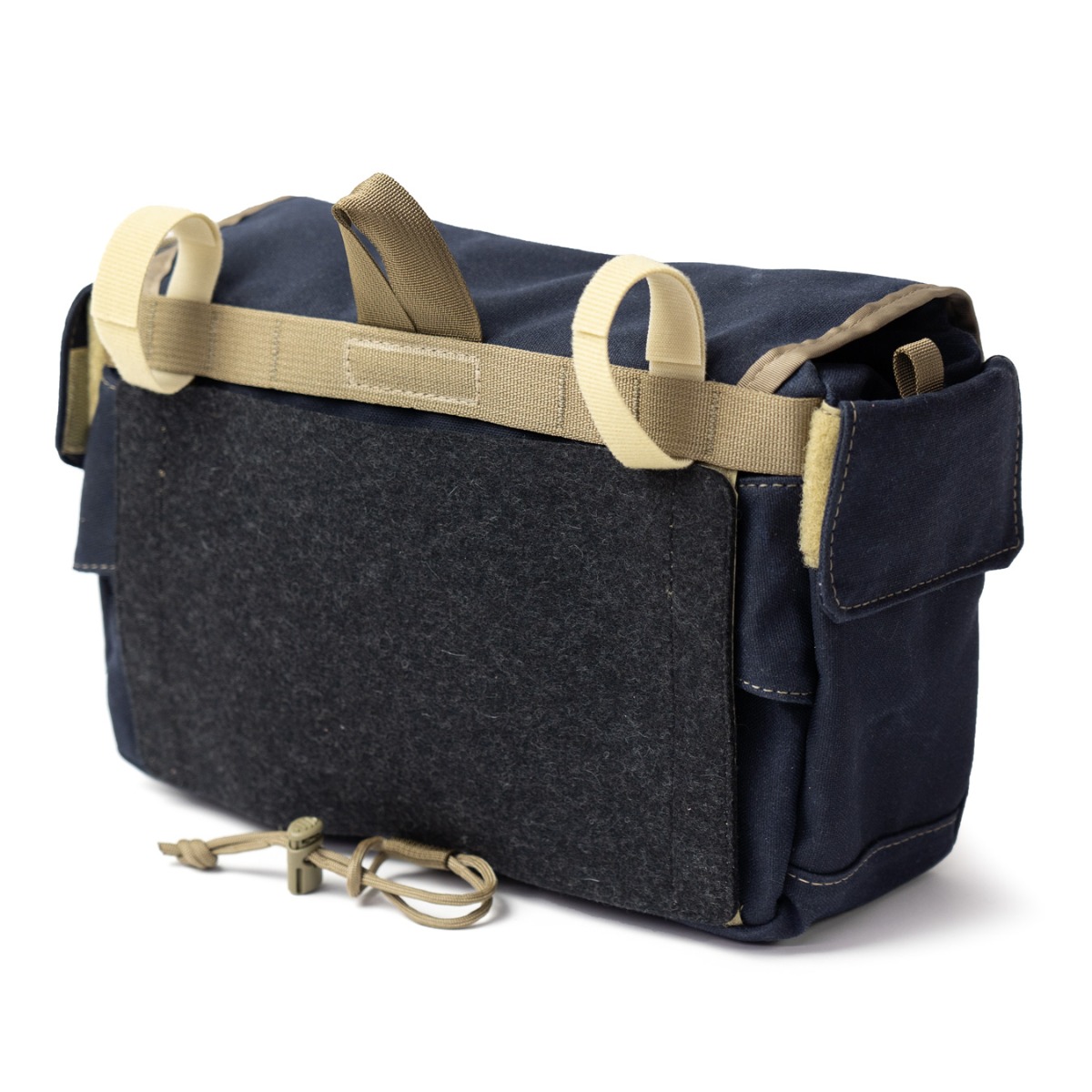 *SWIFT INDUSTRIES* side kick pouch (x-pac darkgrn/solid black liner)