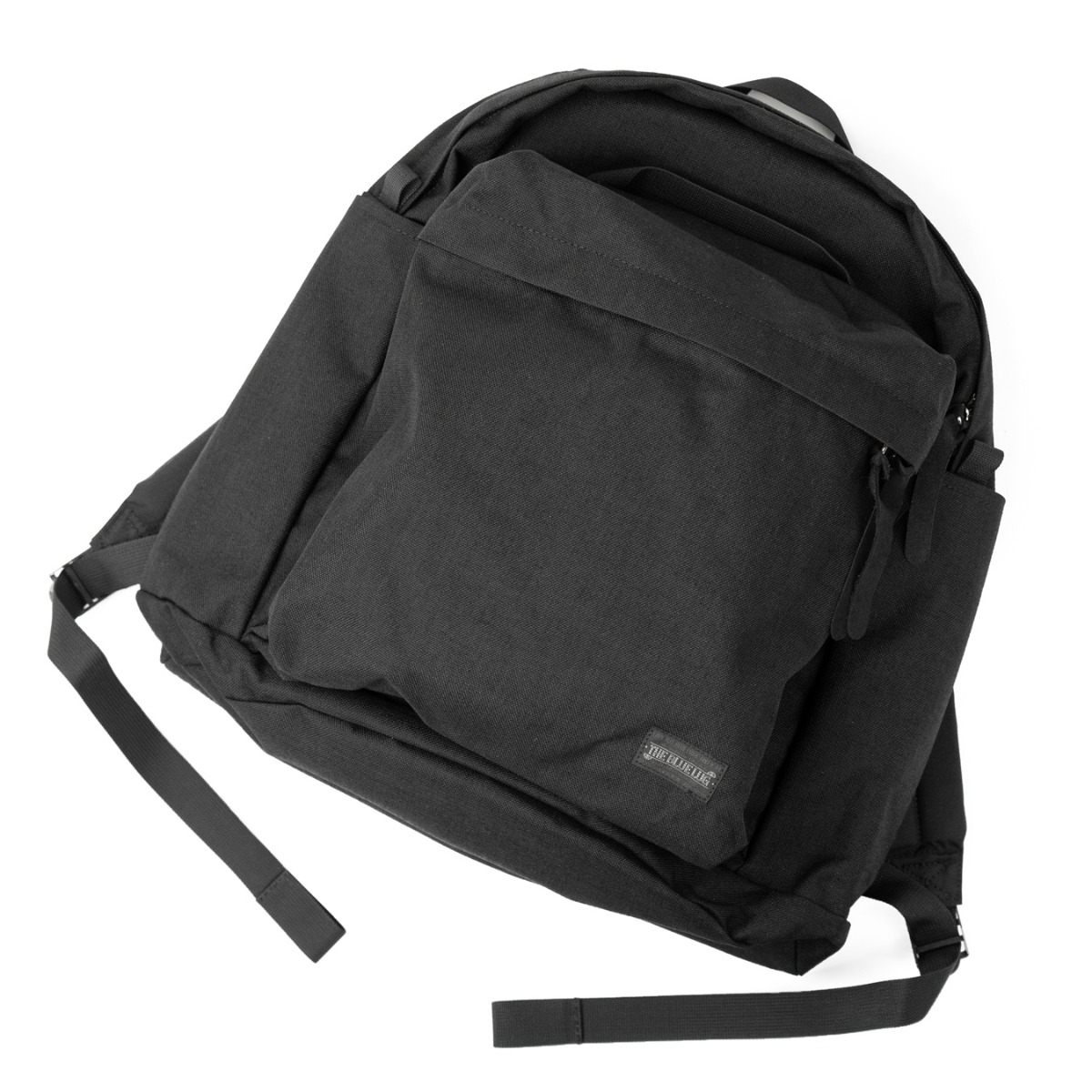 はましょー BLUE LUG THE DAY PACK (black) BLUE LUG* THE DAY PACK (black) - BLUE LUG GLOBAL ONLINE STORE