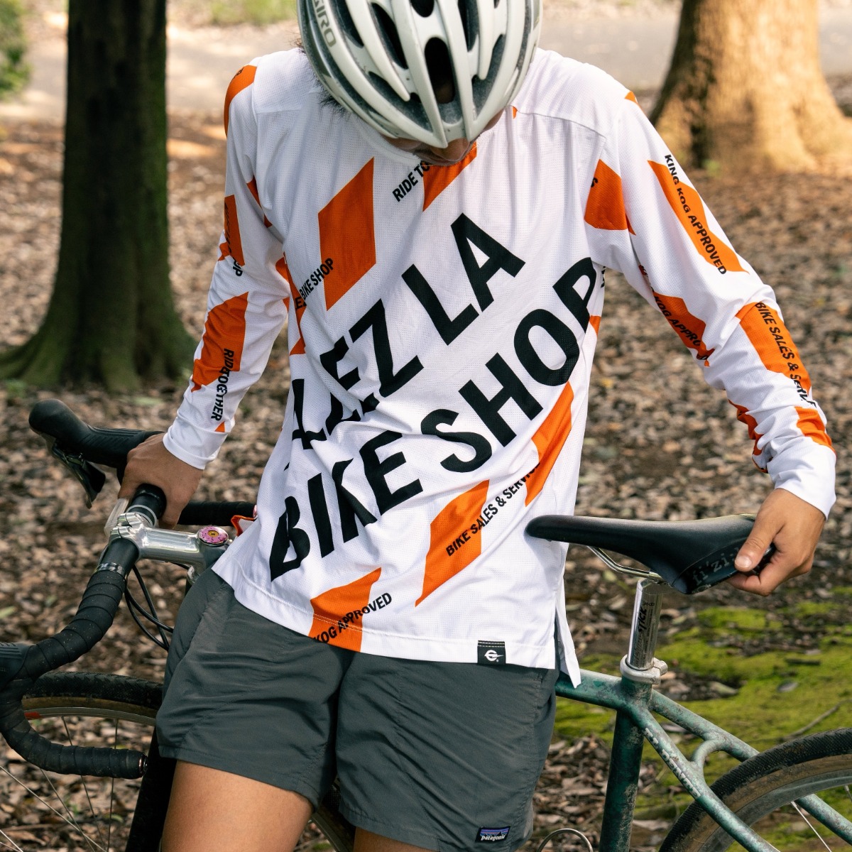 Allez LA x Blue Lug - BIKE SHOP BLUE LUG BLOG | 自転車店