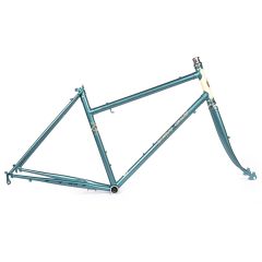 割引購入 - FRAMES - BIKE ROAD FRAMES, GLOBAL LUG BLUE - COMPONENTS 小物