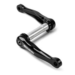 CRANKS - CRANKS & CHAINRINGS - FRAMES, COMPONENTS - BLUE LUG