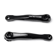 CRANKS - CRANKS & CHAINRINGS - FRAMES, COMPONENTS - BLUE LUG