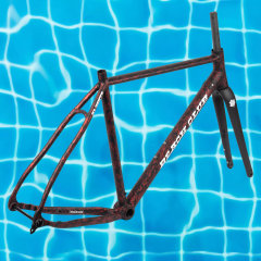 ROAD BIKE - FRAMES - FRAMES, COMPONENTS - BLUE LUG GLOBAL