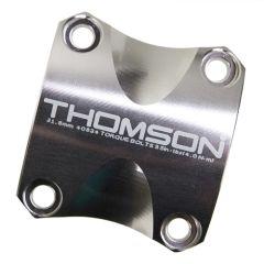 THOMSON* bmx stem (22.2mm/0°/black) - BLUE LUG ONLINE STORE