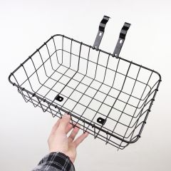 WALD* 139 half basket (white) - BLUE LUG GLOBAL ONLINE STORE