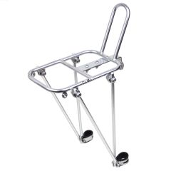 NITTO* rivendell big front rack 34F (silver) - BLUE LUG