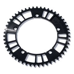 CHAINRINGS - CRANKS & CHAINRINGS - FRAMES, COMPONENTS - BLUE LUG