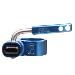 PAUL* quick release seatpost collar (blue/black) - BLUE LUG GLOBAL