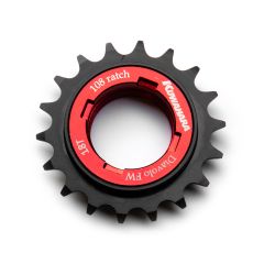 FREEWHEELS & FREEGEARS - FRAMES, COMPONENTS - BLUE LUG