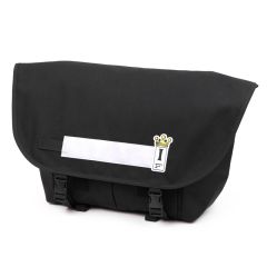 BAILEY WORKS MESSENGER BAG | CRAP STORE