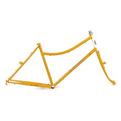 FRAME SET - RIVENDELL BICYCLE WORKS - BRANDS - BLUE LUG