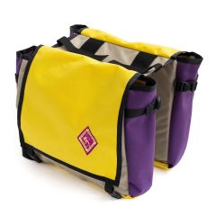 PANNIER BAGS - Bags for attaching to bikes - BAGS - BLUE LUG