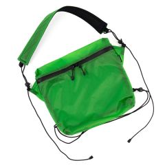 FAIRWEATHER* road sacoche (green) - BLUE LUG GLOBAL ONLINE STORE