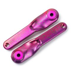 CRANKS - CRANKS & CHAINRINGS - FRAMES, COMPONENTS - BLUE LUG