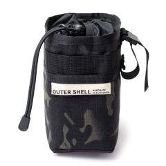 OUTER SHELL ADVENTURE* stem caddy (brown) - BLUE LUG ONLINE