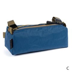 YANCO* bar bag (grey/F) - BLUE LUG GLOBAL ONLINE STORE